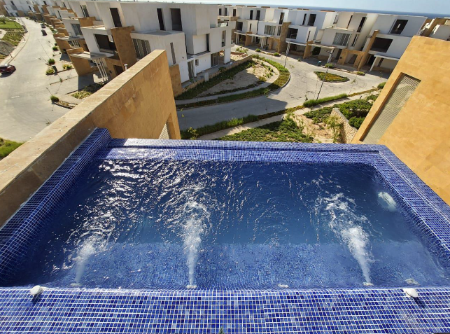 Jacuzzi/Spa Pool